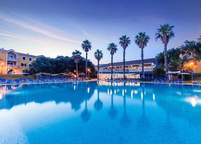 Vibra Blanc PalaceAparthotel