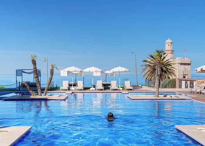 Aparthotel Ferrer Skyline